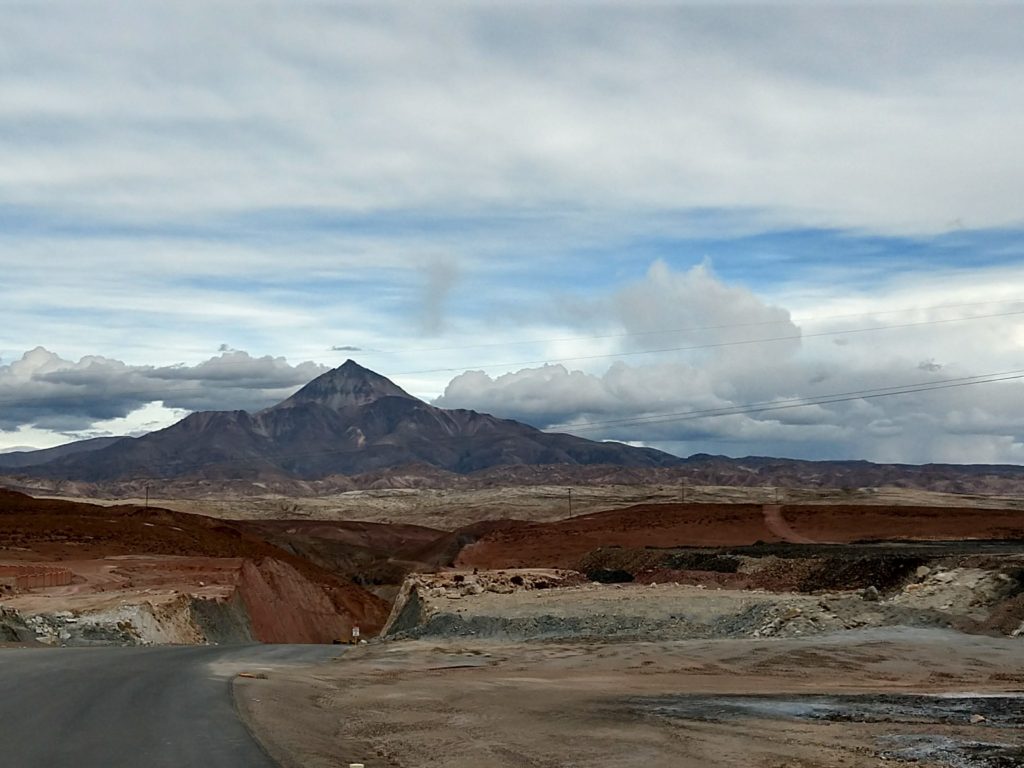 Diserap oleh Altiplano Bolivia yang Menakjubkan - Kruisin Koru